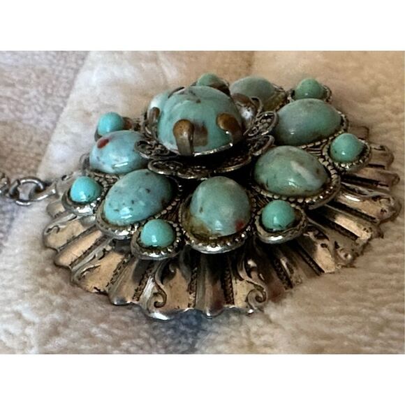 Vintage necklace  - Picture 3 of 6